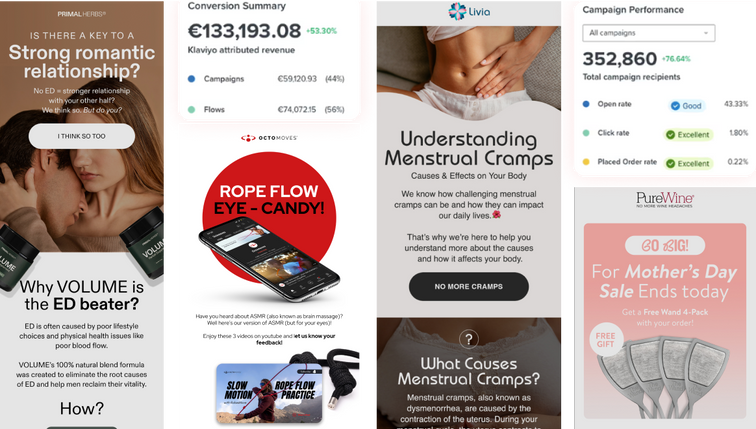 Email Marketing, Sorted